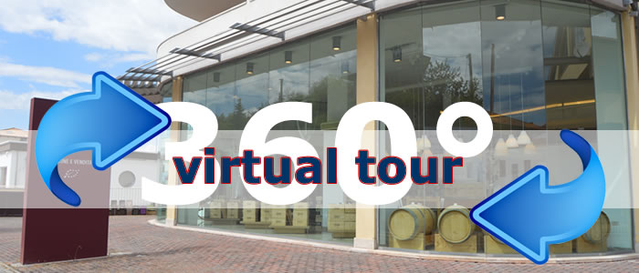 Click per visualizzare il Virtual Tour di Fattoria Teatina Produzione e Vendita Vino